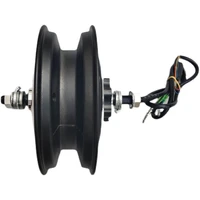 10 inch 500w brushless wheel hub motor vacuum tire motor allang hilop scooter motor