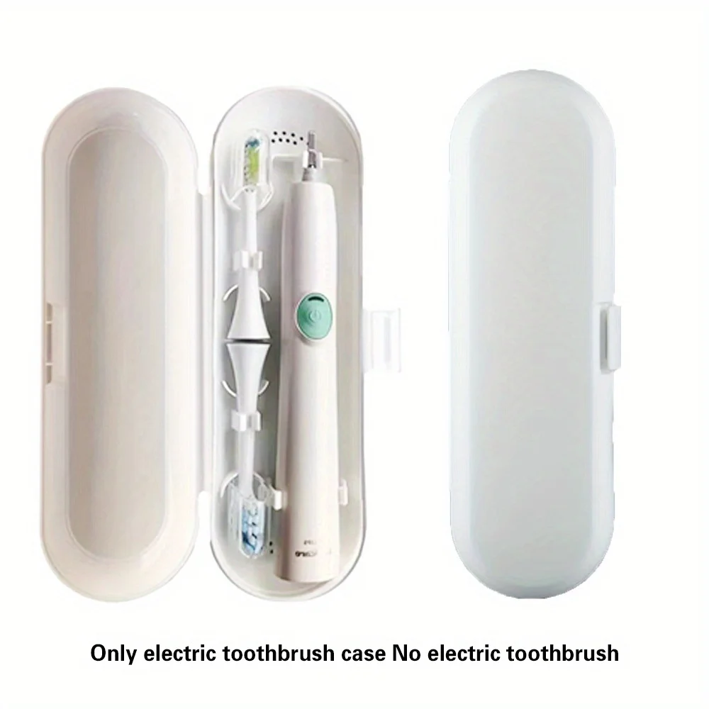 Женский дорожный уличный органайзер для электрической зубной щетки защитный