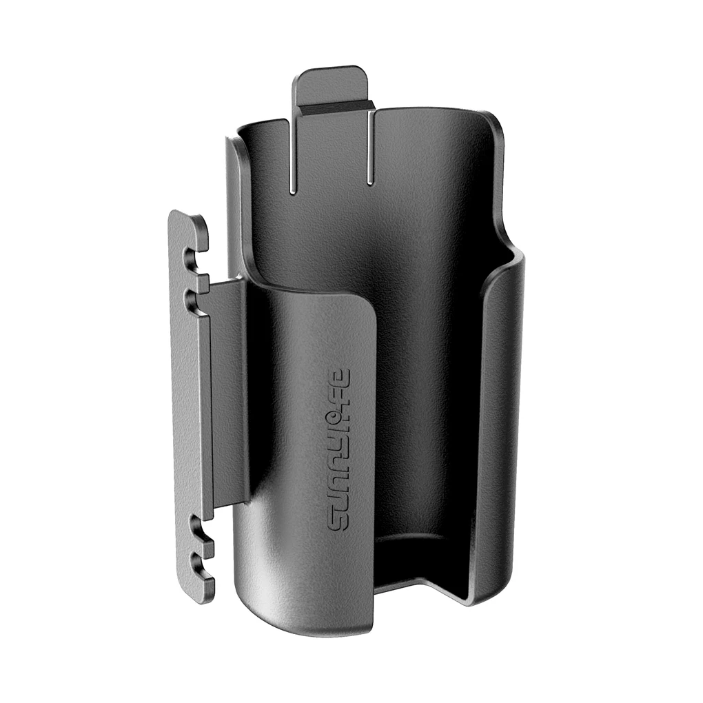 

Sunnylife Drone Goggle Back Clip Battery Guard Holder Headband Anti-drop Batteries Box Storage Compartment Flying Toy Accessory