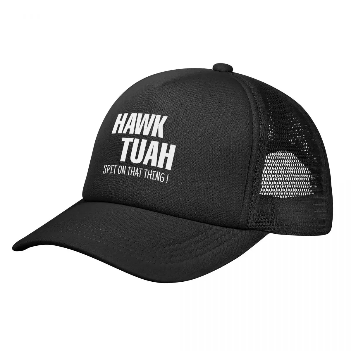 Бейсболка Hawk Tuah 24 сетчатая спортивные кепки от солнца для взрослых с насекомым