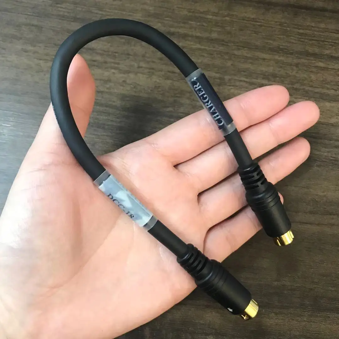 

Original FSM-70S 70S+ FSM-80S FSM-61S 62S+ BTR-09 Battery Charging Cord DCC-18 Charger