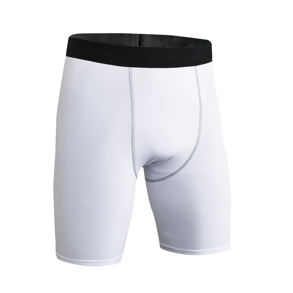 

Brand Clothing Male Compression Shorts Board Bermuda Masculine Gyms Bodybuilding And Fitness Short Pants Quick Dry