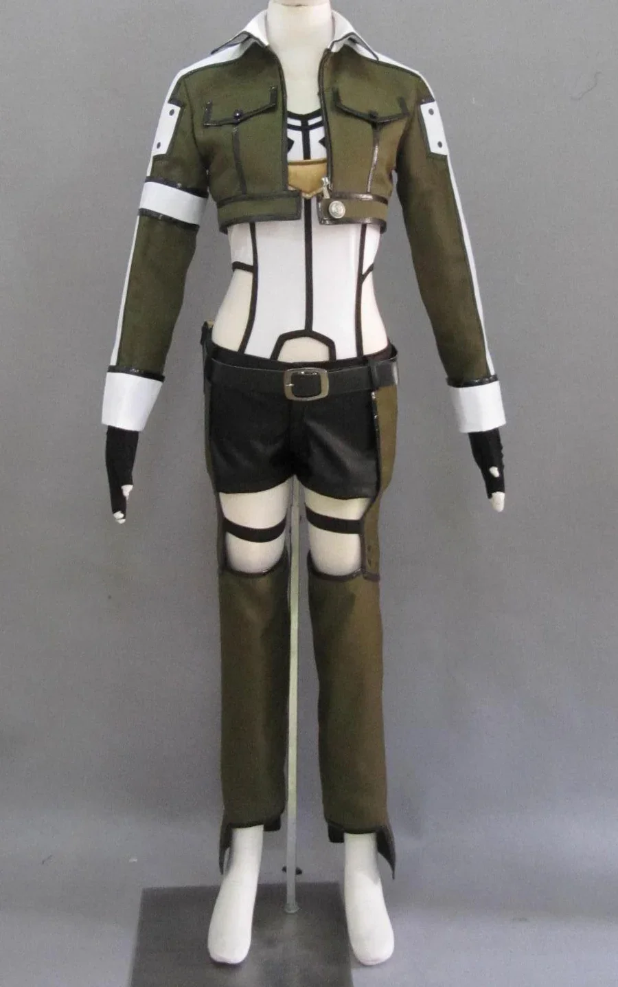 Косплей-костюм Sword Art Online 2 любой размер унисекс