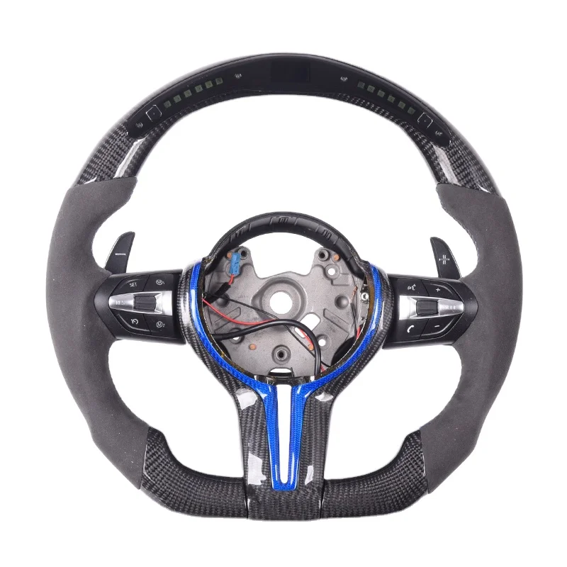 

Фонари для руля BMW M1/M2/M3/M4/M5/G20