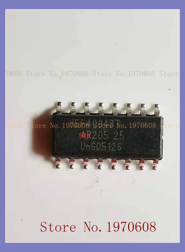 

HEF4094 HEF4094BT SOP16 the old