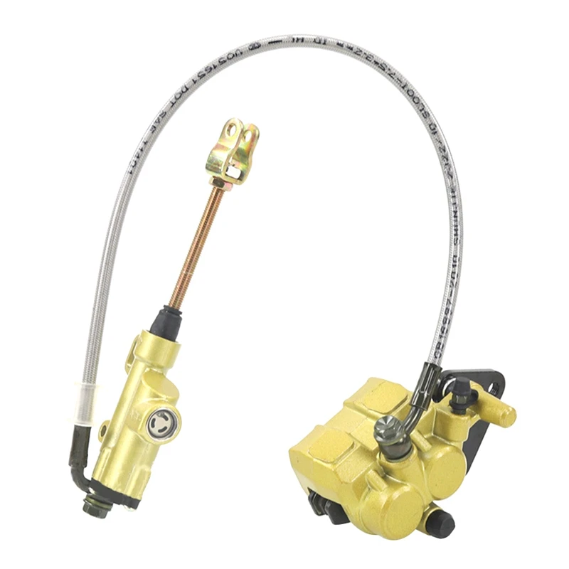 

Rear Brake Caliper Upper And Lower Pump Assembly Motorcycle Accessories 70-125Cc CRF50