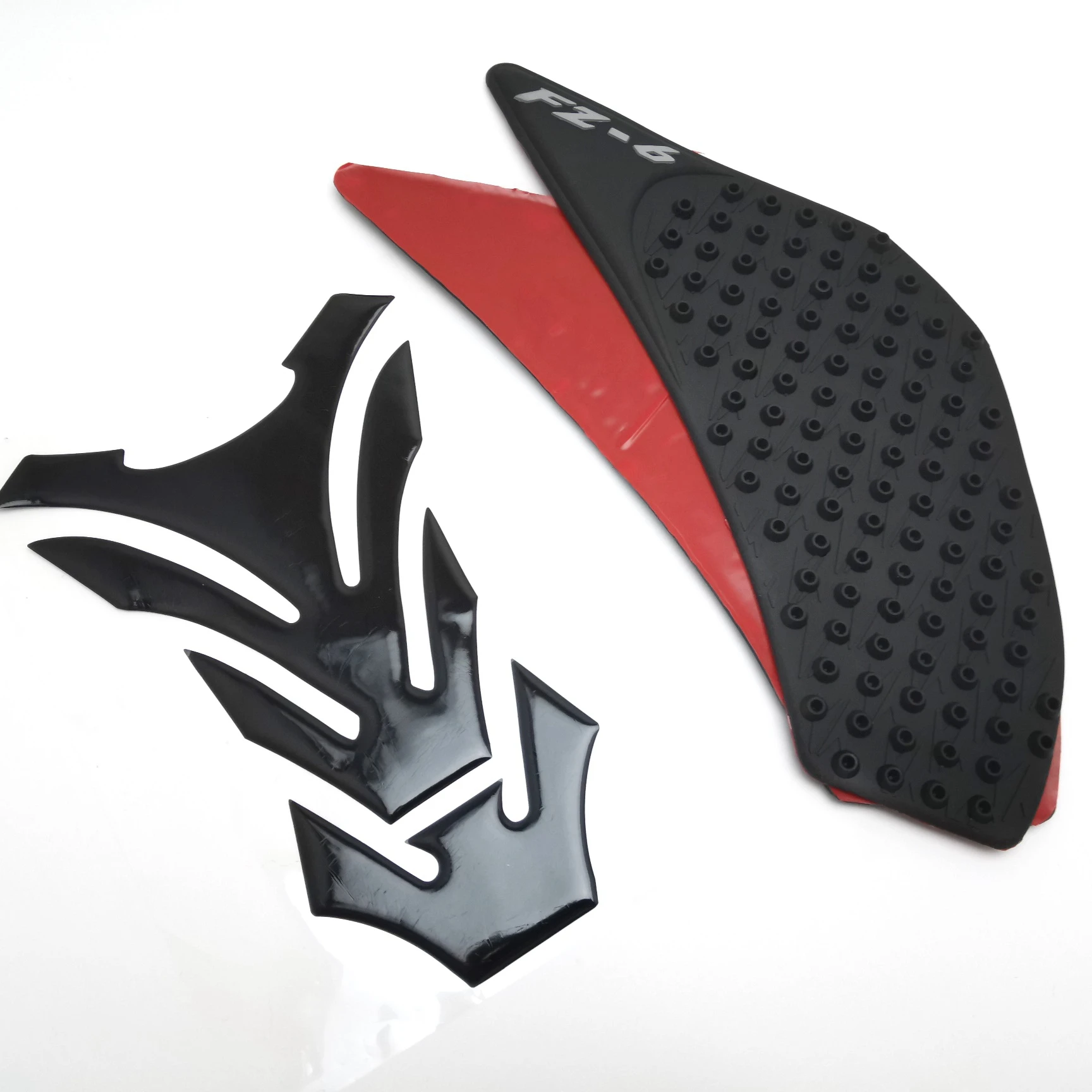 Коврик для тяги бака YAMAHA FZ6 N/S 2004-2010 украшение мотоцикла боковой газовый