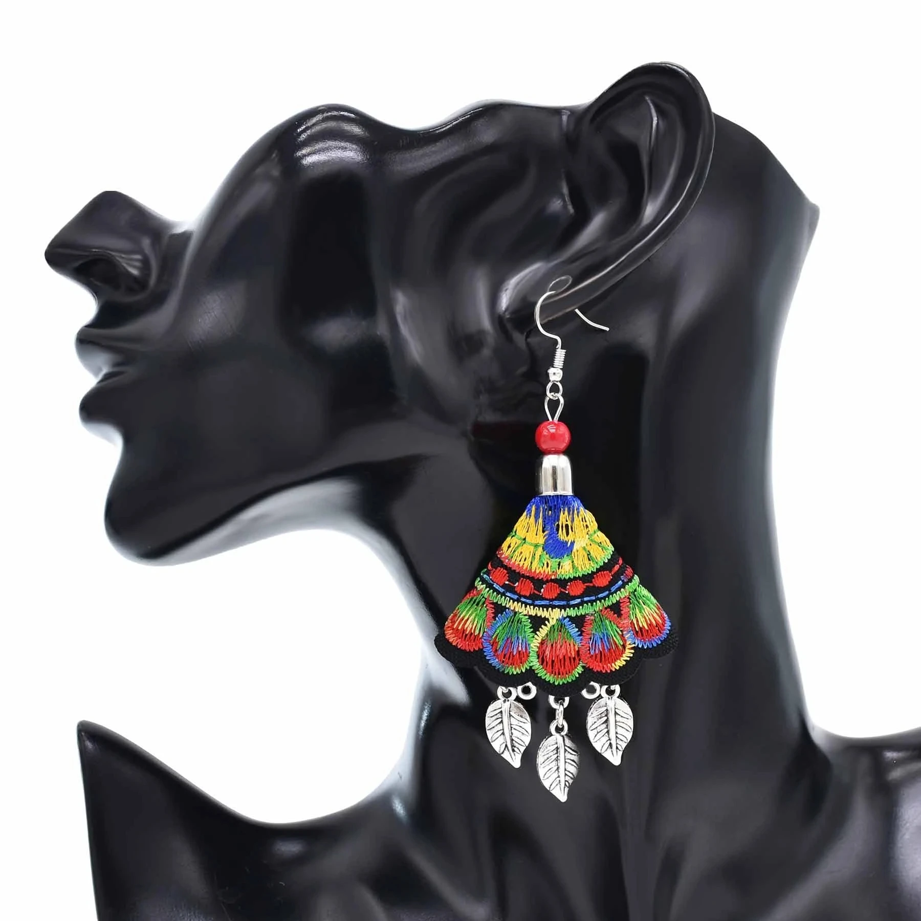 Магазин Ldealway новинка подвеска в виде пера павлина китайском этническом стиле