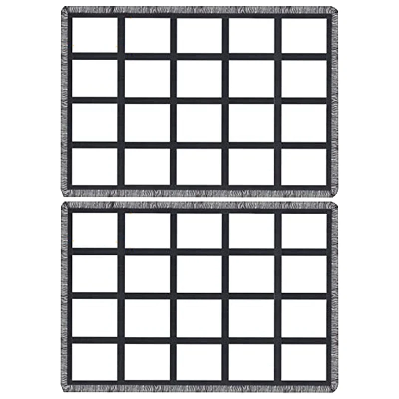 2 шт./упаковка детские одеяла 40 х60 дюймов