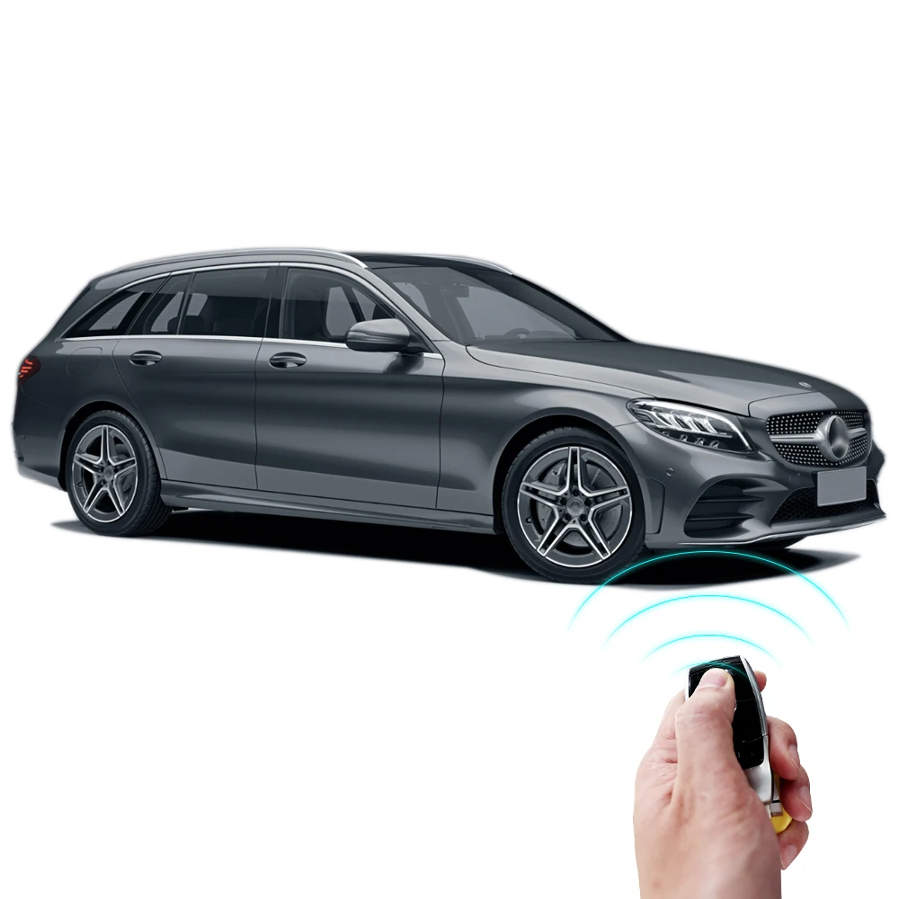 

Fuzik Auxiliary Driving Intelligent Module, Automatic Lifting Window, Locking Reminder, Reversing Warning for Benz.