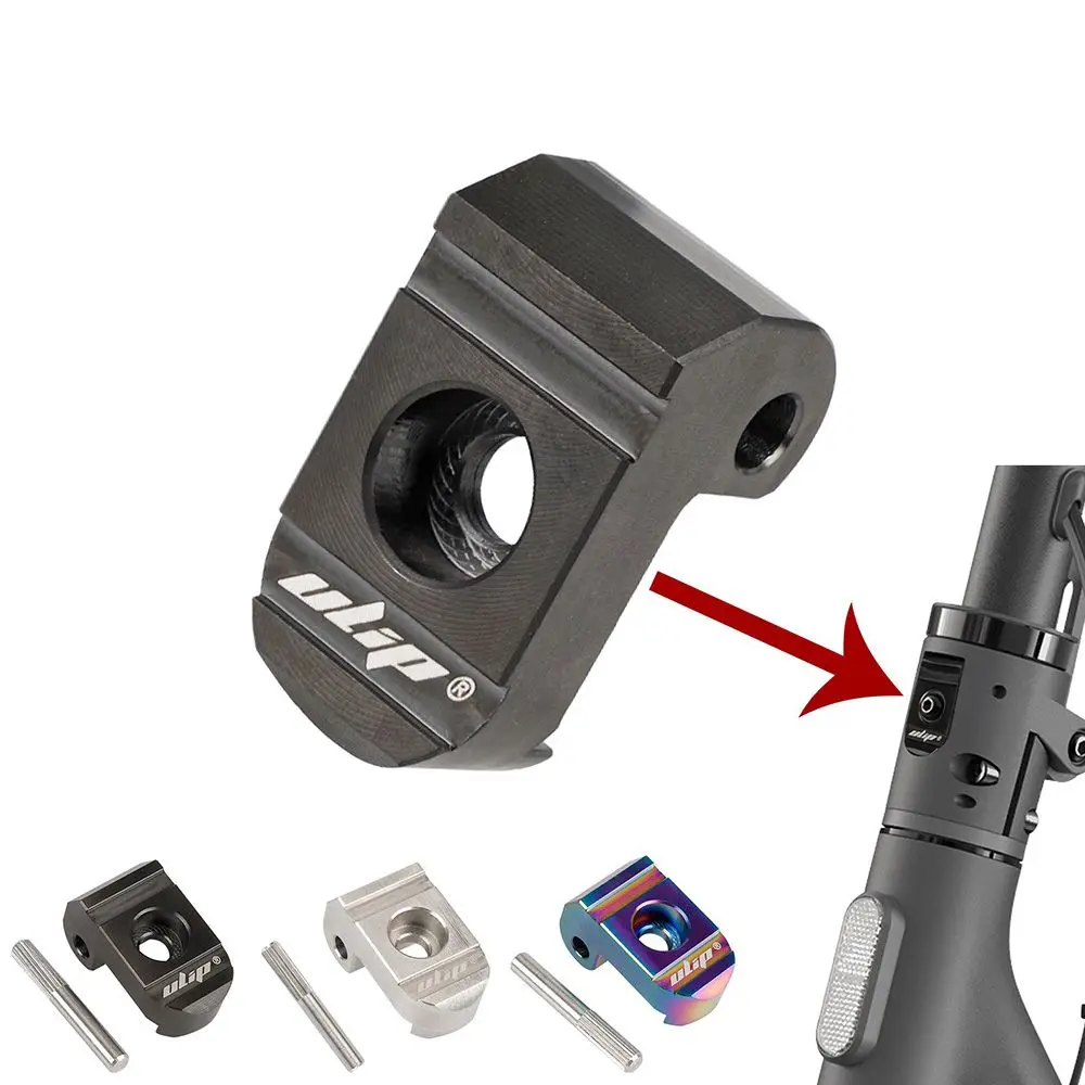 Складной крючок из нержавеющей стали высокой плотности для электроскутера Xiaomi