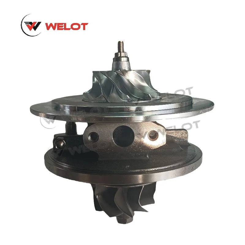 MFS Заготовка GT2052V 454191 -12 Турбокартридж CHRA Турбокомпрессор для BMW 530 D E39 730 (E38) m57 d30 135