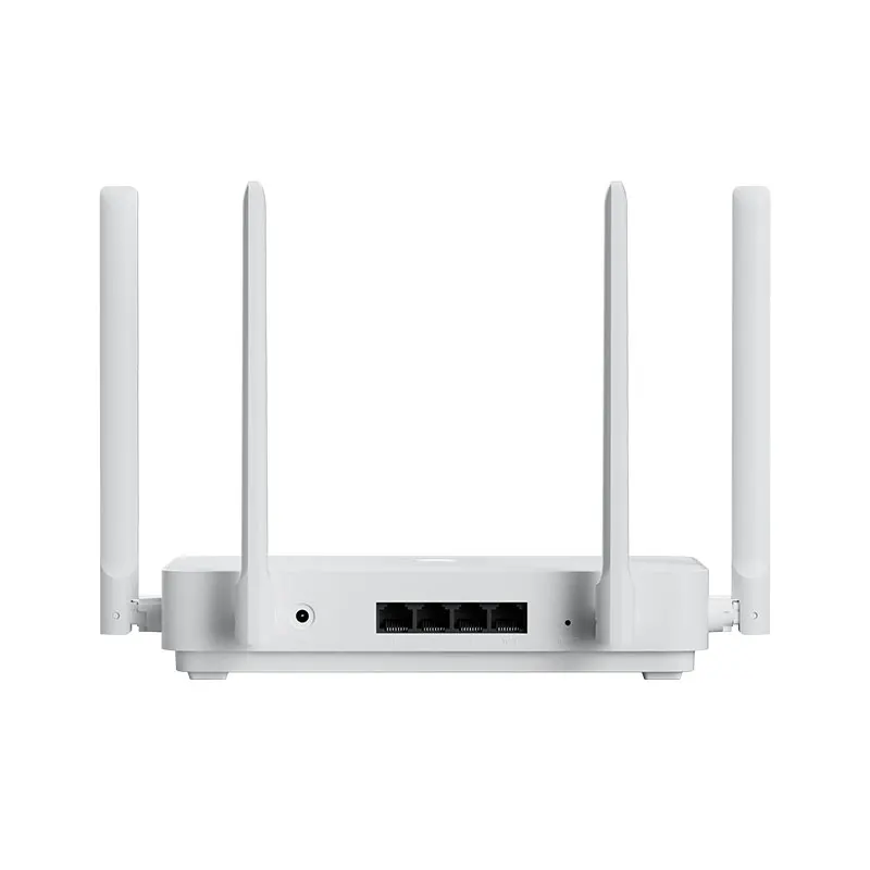 Wi-Fi-роутер Xiaomi Redmi Router AX1800 5-ядерный WiFi6 1800 Мбит/с 256 Мб двухдиапазонный 4 внешних