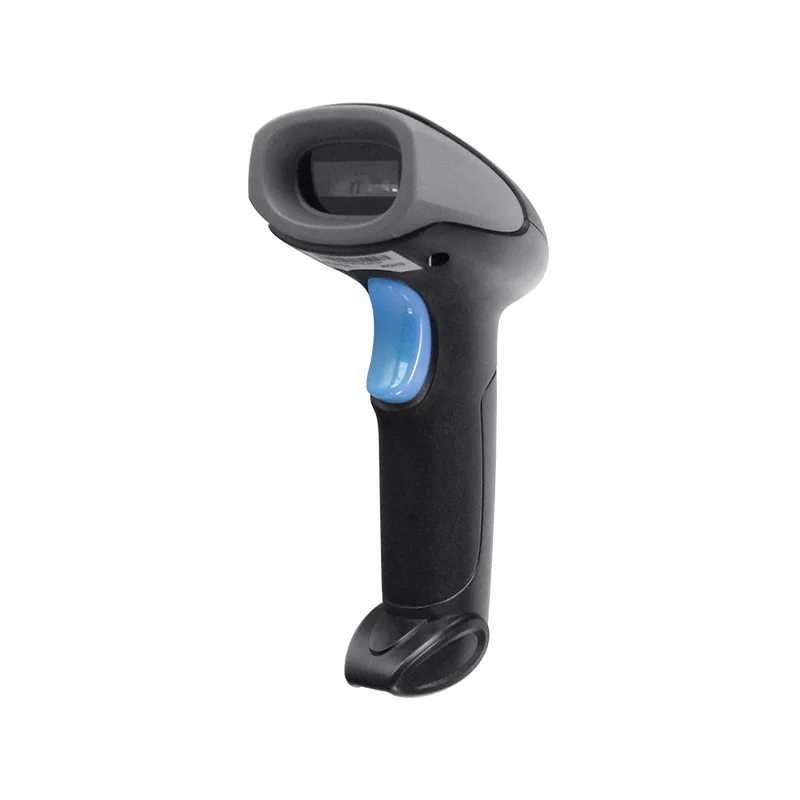 

USB / 2.4G Wired Wireless Barcode Scanner, Wireless 1D Barcode Reader