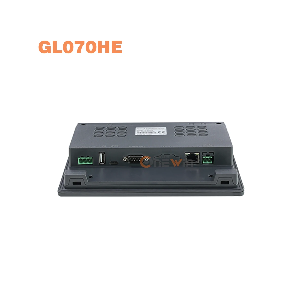 Фото Kinco Сенсорный экран HMI GL2070HE GL2070HE-4G GL2070HE-WIFI Ethernet WiFi Зеленая серия 7-дюймовый промышленный интерфейс человеческой машины №3