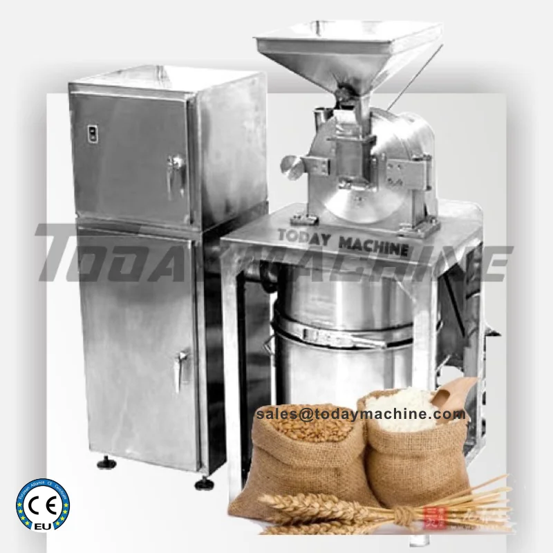 

Manual Grinding Machine Grain Corn Dry Mill Powder Machine Grinding Machine