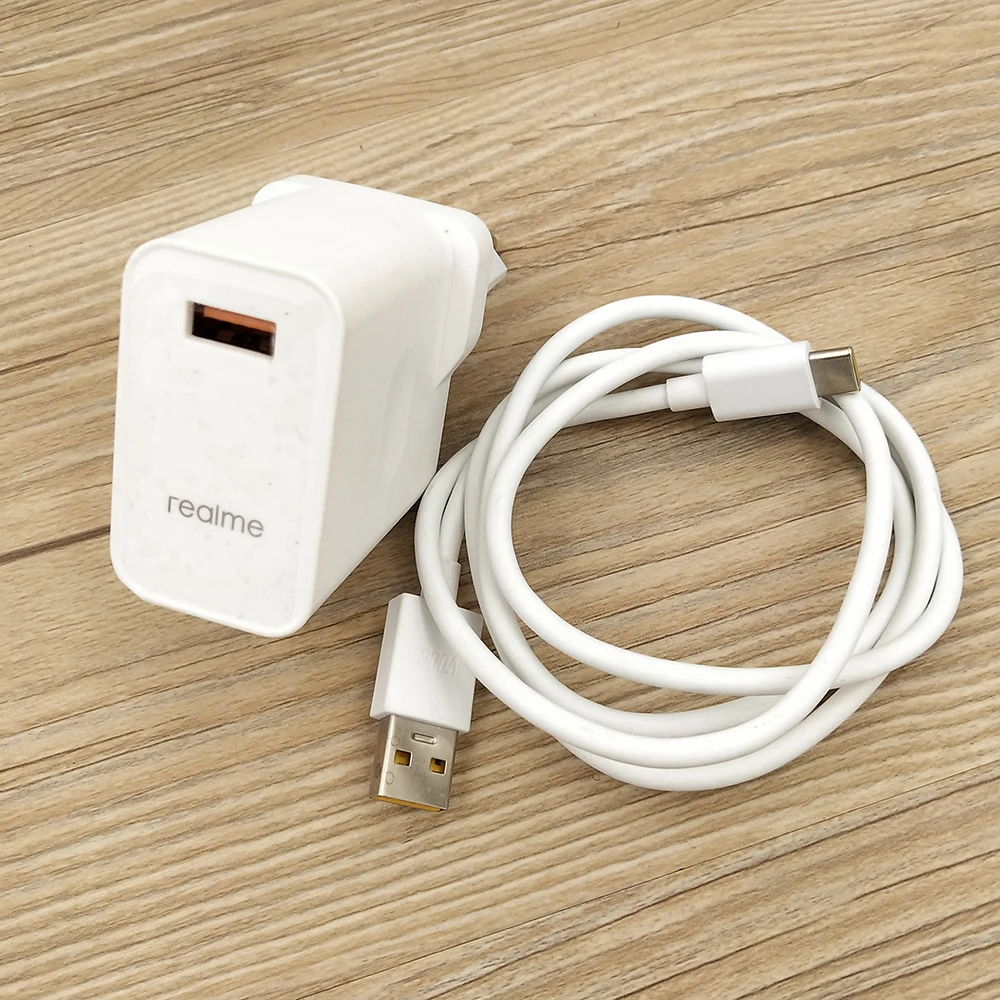 

Realme Q3 6 7 Pro Q2 супер быстрое зарядное устройство 30 вт адаптер питания EU 1 м 6A супер быстрый кабель типа C для Realme X2 Pro X3 V5 VOOC зарядки