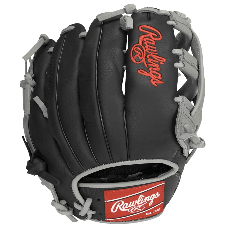

Select Series 12.5 In. Baseball Gloves and Mitts, and Gray, Right Hand Throw