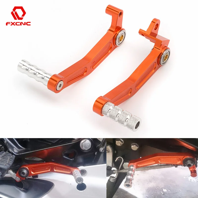 

2011-2021 For RC 125 200 390 RC390 RC125 RC200 CNC Motorcycle Brake Pedal Lever Gear Shift Shifting Lever