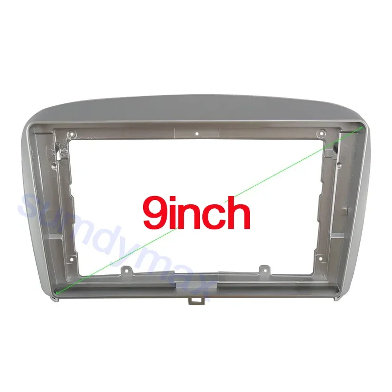 9-дюймовый автомобильный радиоприемник кабель для Chery Fulwin 2 Very J2 Celer