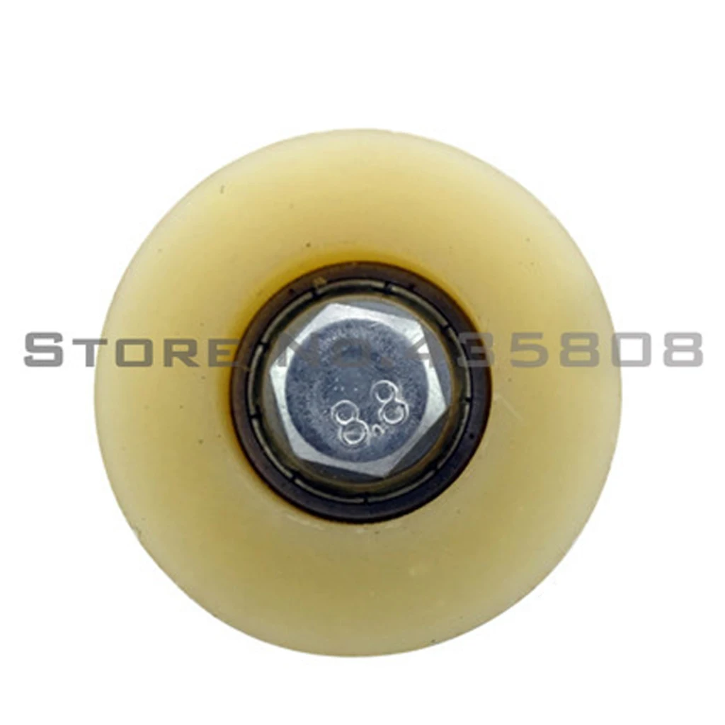 Детали для мотоциклов натяжитель цепи шкива ролики моторизованного велосипеда 49