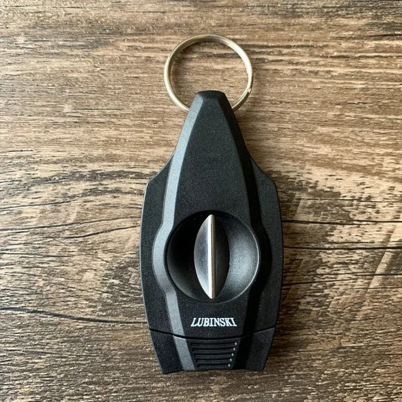 Режущий инструмент Sigaar V-Cut Резак для сигар клиновидный резак лезвие из