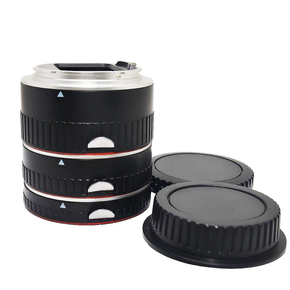 Фото Набор макрокольцевых адаптеров Mcoplus с автофокусом для Canon EOS EF Mount 1100D 700D 650D 600D 550D 500D 450D 400D 350D 3 №5