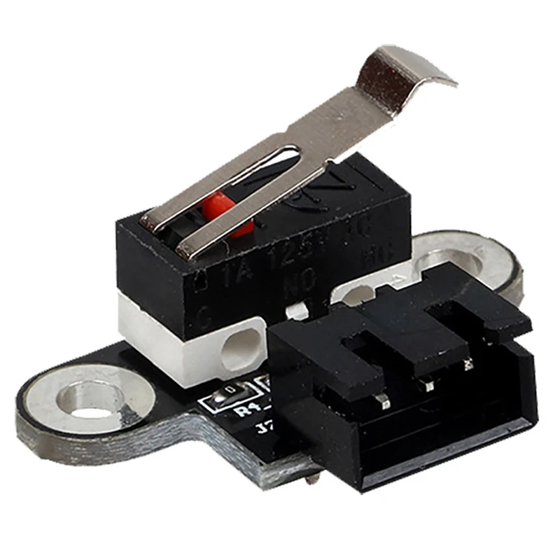 

CNC Engraving Machine Accessories Vertical Mechanical Limit Switch Vertical Touch Stroke Reset Open