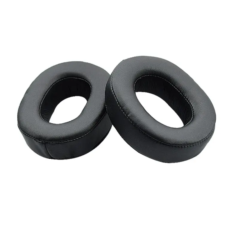 

T8WC For MDR-HW700 MDR-HW700DS Cushions Ear Pads Earphone Earmuff Cover Durable 2pcs