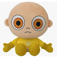 the baby in yellow plush toys kawaii baby stuffed soft dolls horror game plushie figure kids toys for children gifts