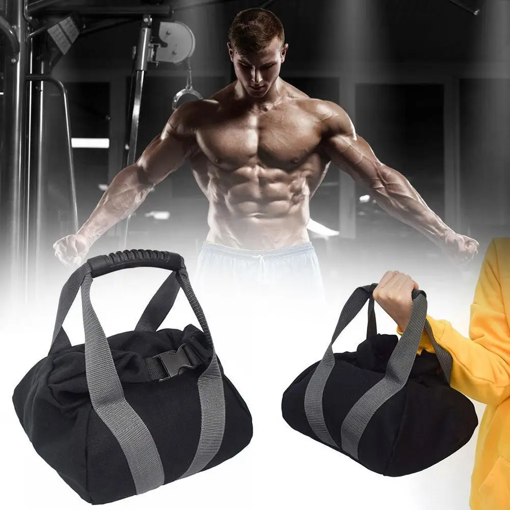 

Fitness Sandbag Filled Sand Weightlifting Training Weight-bearing Sandbag Exercise Bag Dumbbells Boxing Fitness Accessories