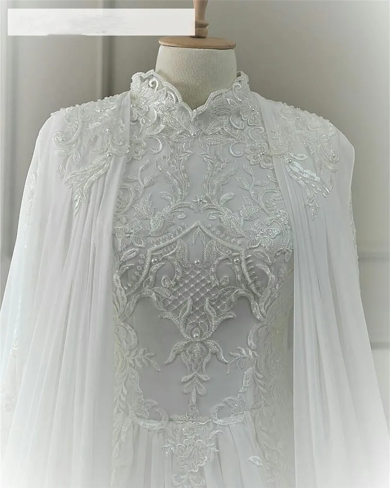 Рисунок 6 - Мусульманские свадебные платья