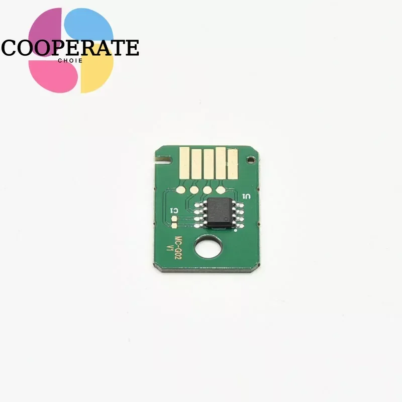 Чип коробки обслуживания MC-G02 для принтера Canon PIXMA G2160 G3160 G1220 G2260 G3260 G1420 G2420 G2460 G3420 G3460