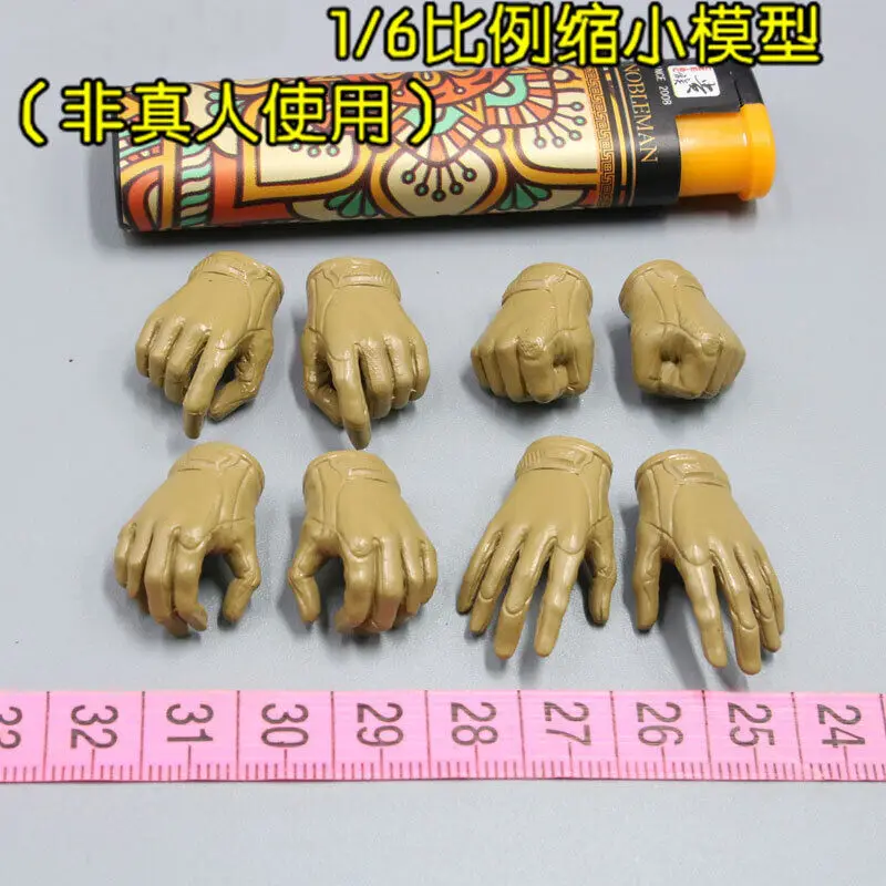 

1/6 Scale Glove Hand Model F12" A11 FLAGSET FS 73042 Marine Corps USMC Female