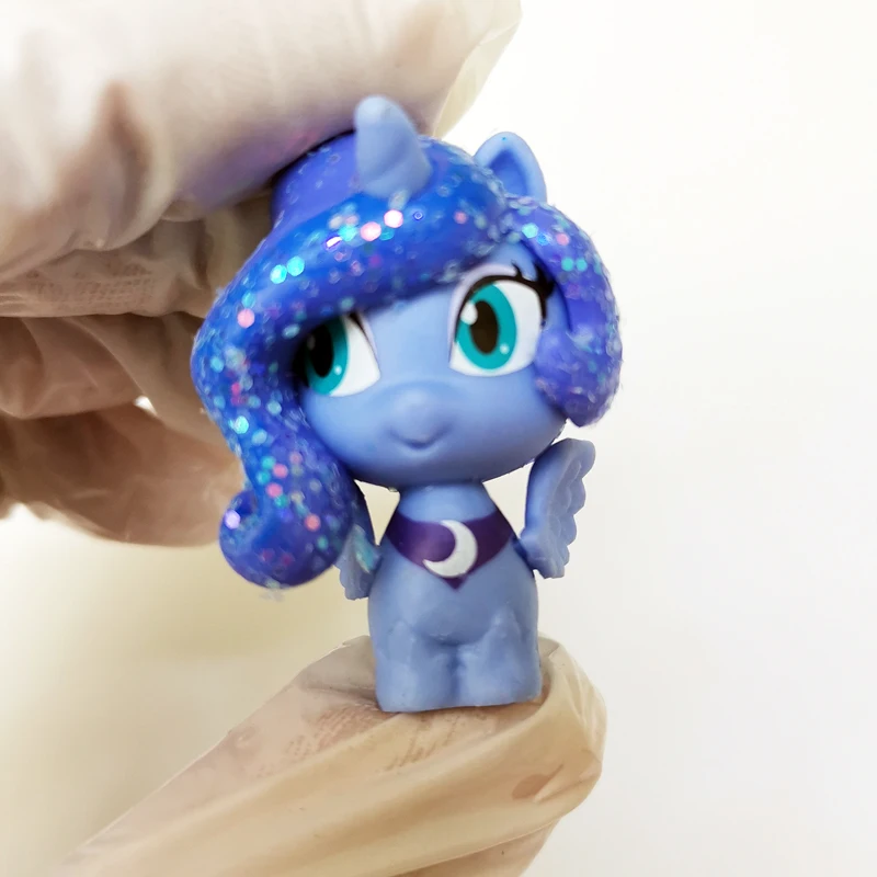 Кукла-пони с блестками 10 шт. | Игрушки и хобби