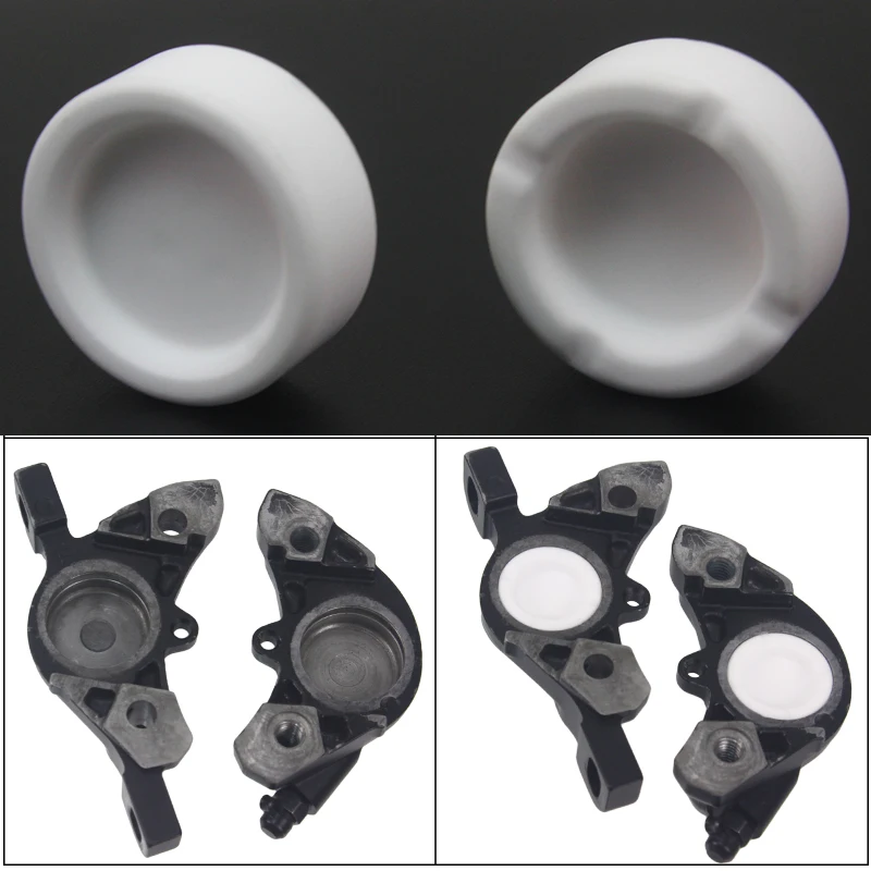 Керамический Поршневой Гидравлический Тормозной суппорт HEPPE для горного и