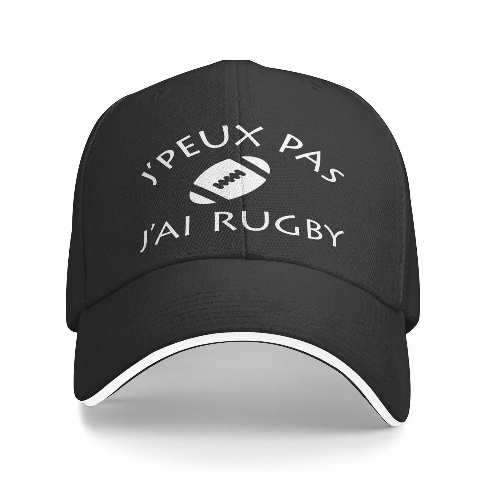 

Jpeux Pas Jai Rugby Men's Caps Cap Male Designer Hat Cap For Boy Brazil Men's Caps Men's Winter Hat Hats For Men Balaclava Man