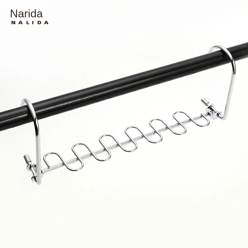 Многослойная вешалка с 12 отверстиями для одежды