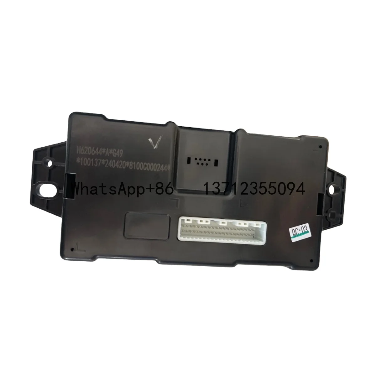 Для деталей грузовиков Dayun Запасные части Модуль управления кузовом 8100C 000244