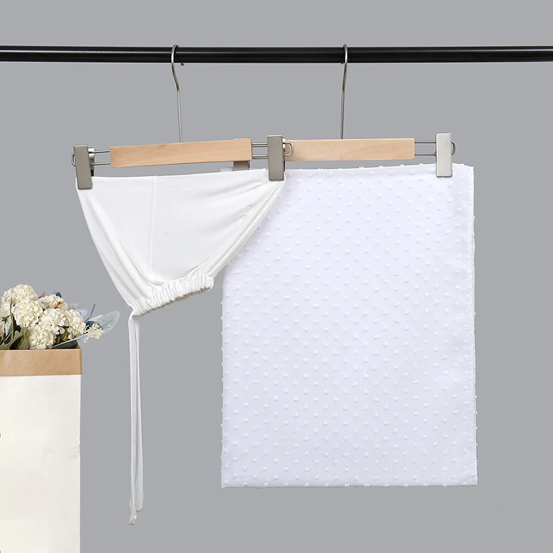 Хиджаб с крышкой прикрепленная накладка на шею тюрбан Нижний шарф женская модель