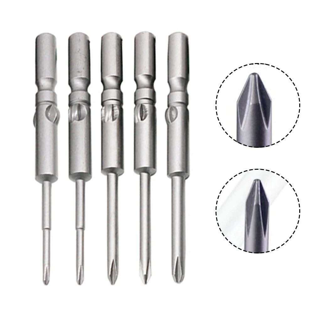 

Магнитные биты для отвертки VIBRATITE PH00 PH0 PH1