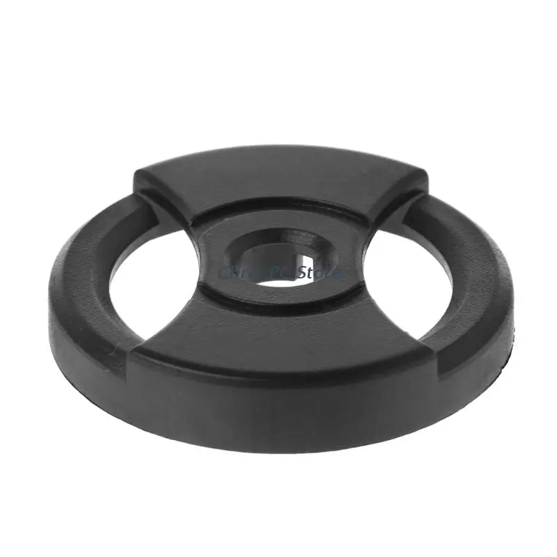 H8WA 38mm Vinyl Record Adapter 7 Inch Old Vinyl Record Record Player Dome for 45 Rpm Turntable Phonograph  Technicas