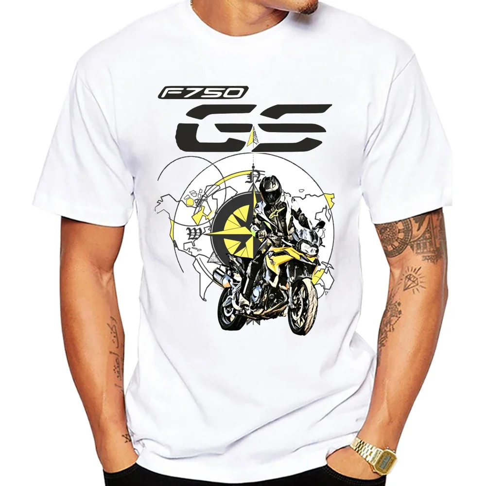 F750 GS 40 лет город F700 F800 Приключения I am A Overlander мотоциклетная Спортивная футболка