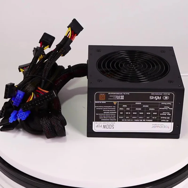 Китайский производитель блок питания для настольного компьютера 600 Вт 80 плюс |