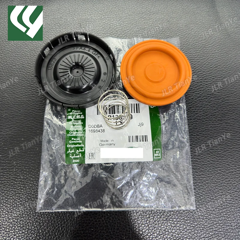 Для 3.0 5.0 Range Rover Sport Edition 4 Discovery Star Pulse Cover Valve Сервисный комплект из ПВХ LR 133579 C2D60163