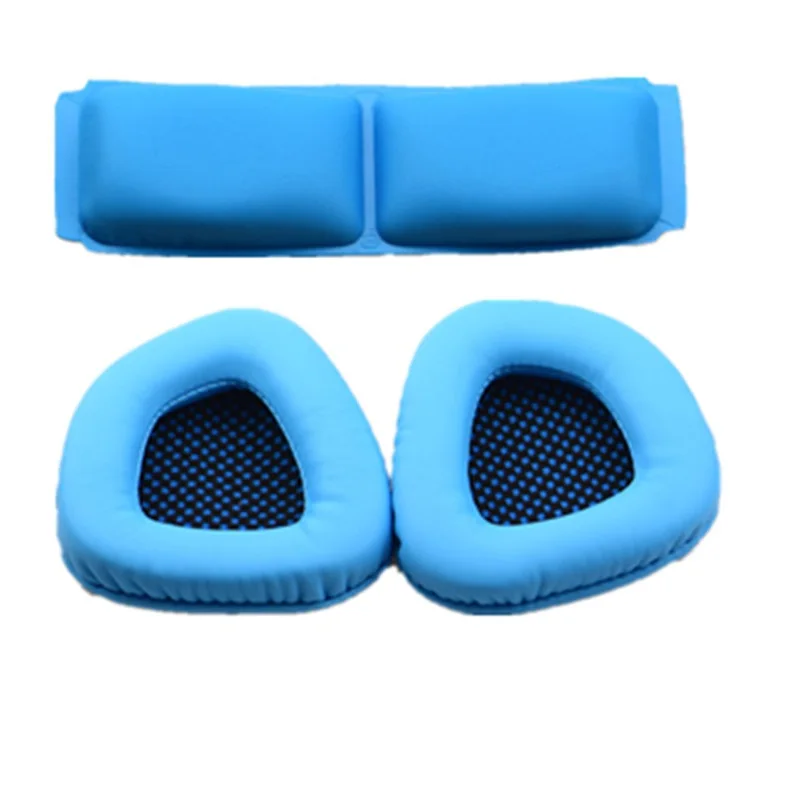 

For Sades A60 Replacement EarPads Foam Cushion Headband Pads Headphones Headset Repair Parts Pillow EarMuff