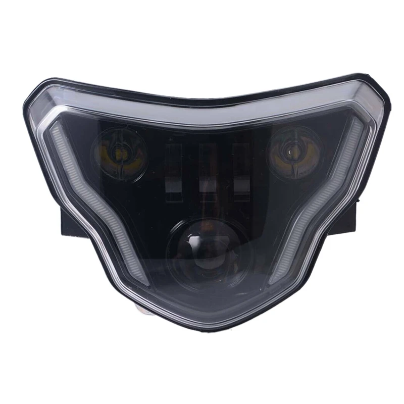 

Motorcycle LED Headlight head light lamp Light for-BMW G310GS G310R 2016-2020