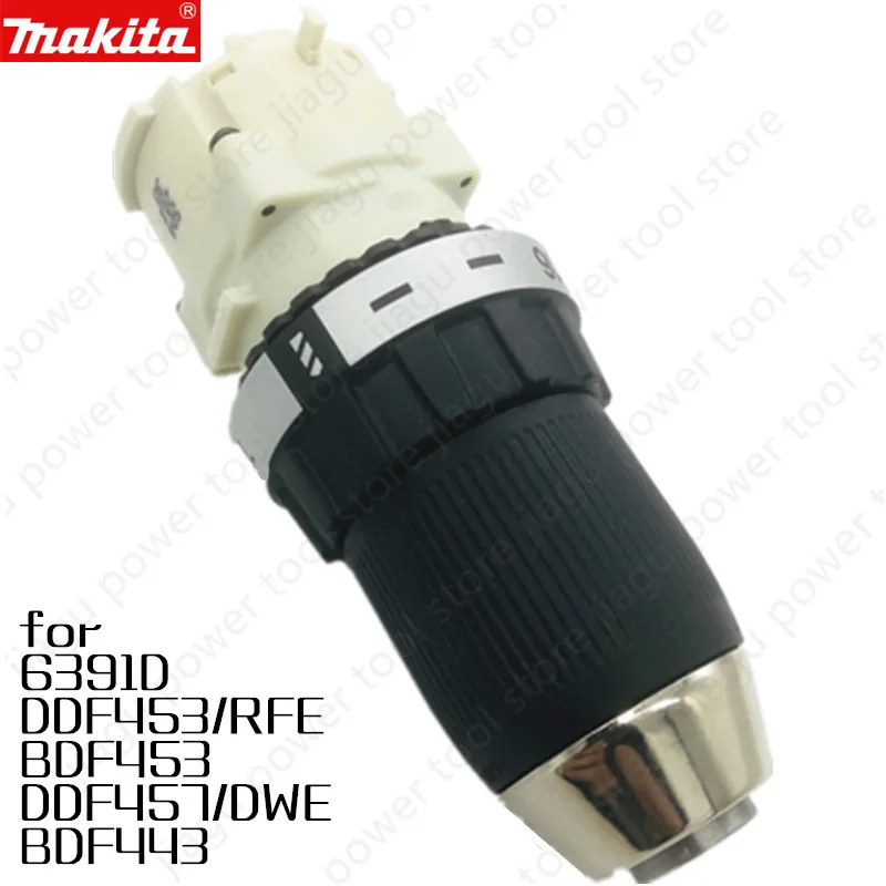 

Патрон редуктора коробки передач Makita 125483-4 766004-9
