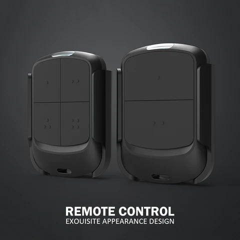 Многочастотный пульт дистанционного управления для гаражных ворот, Дубликатор 280МГц-868МГц, пульт дистанционного управления для электрических ворот, передатчик для открывания Гаражных дверей