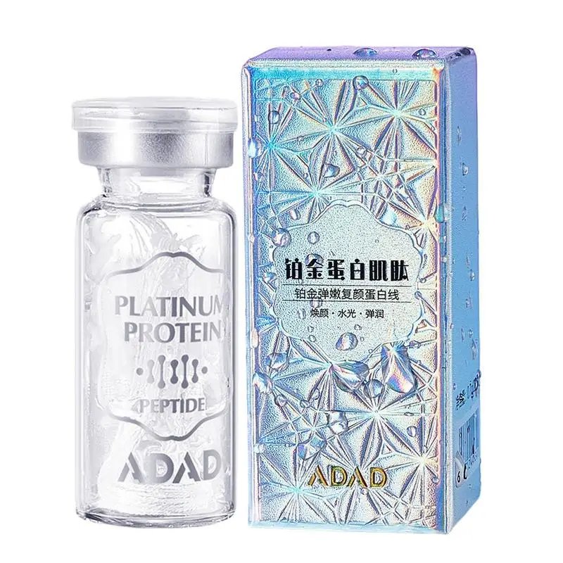 

20pcs\set Protein Thread Soluble Protein Thread Lifting Set Thread Firming Silk Fibroin Line Carving Anti-aging Face Essence